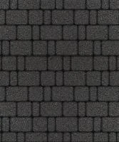 Тротуарная плитка Классико, 60 мм, гранит, черный