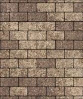 Тротуарная плитка Прямоугольник 200х100х60 мм, Хаски