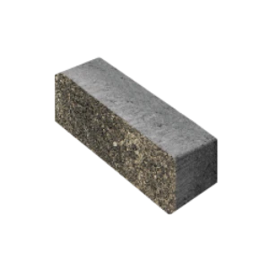 Облицовочный порядовочный вибропрессованный кирпич, Старый Замок