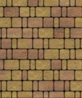 Тротуарная плитка Классико, 60 мм, гранит, Саванна