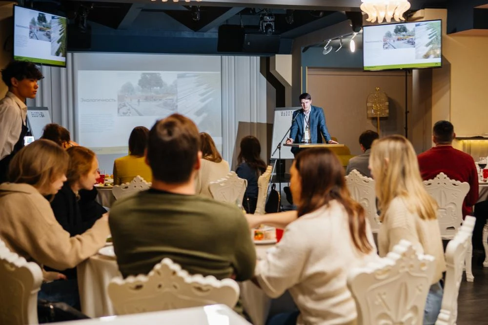 Деловой ужин для архитекторов и проектировщиков Екатеринбурга 2023 Деловой ужин для архитекторов и проектировщиков Екатеринбурга 2023