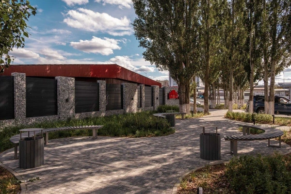 укладка плитки в Тюмени