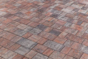 Тротуарная плитка Старый город