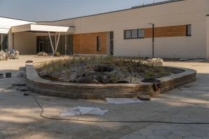 Каталог товаров для оформления ландшафта от завода производителя «Поревит»