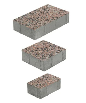 Тротуарная плитка Старый город