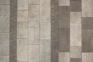 Купите квадратную тротуарную плитку от производителя «Поревит»