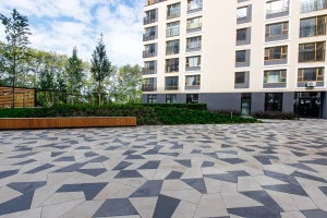 Каталог тротуарной плитки