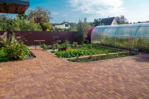 Купите прямоугольную тротуарную плитку от производителя «Выбор»