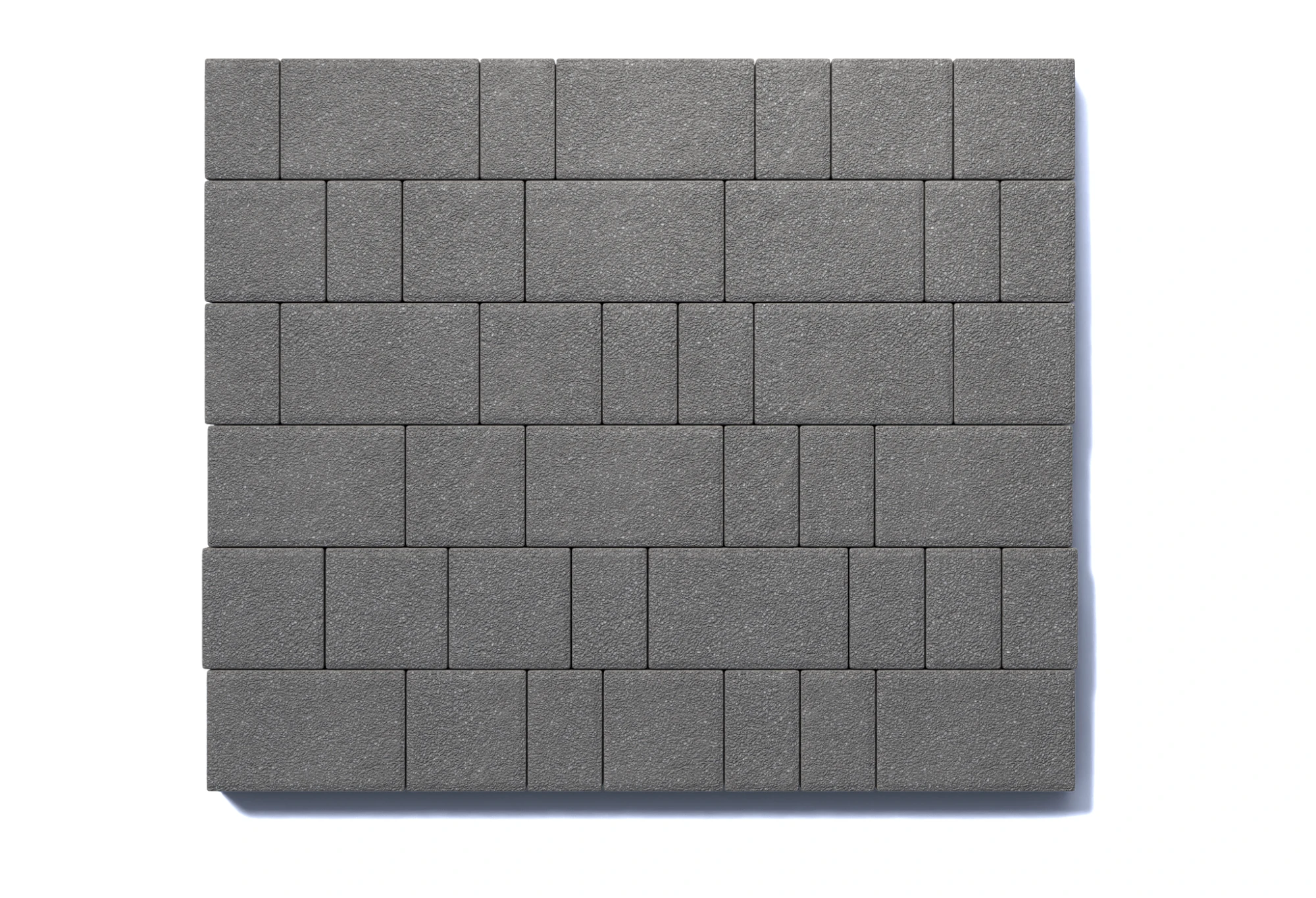 Тротуарная плитка Старый город