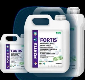 Средство очиститель универсальный ФОРТИС (FORTIS), 1л
