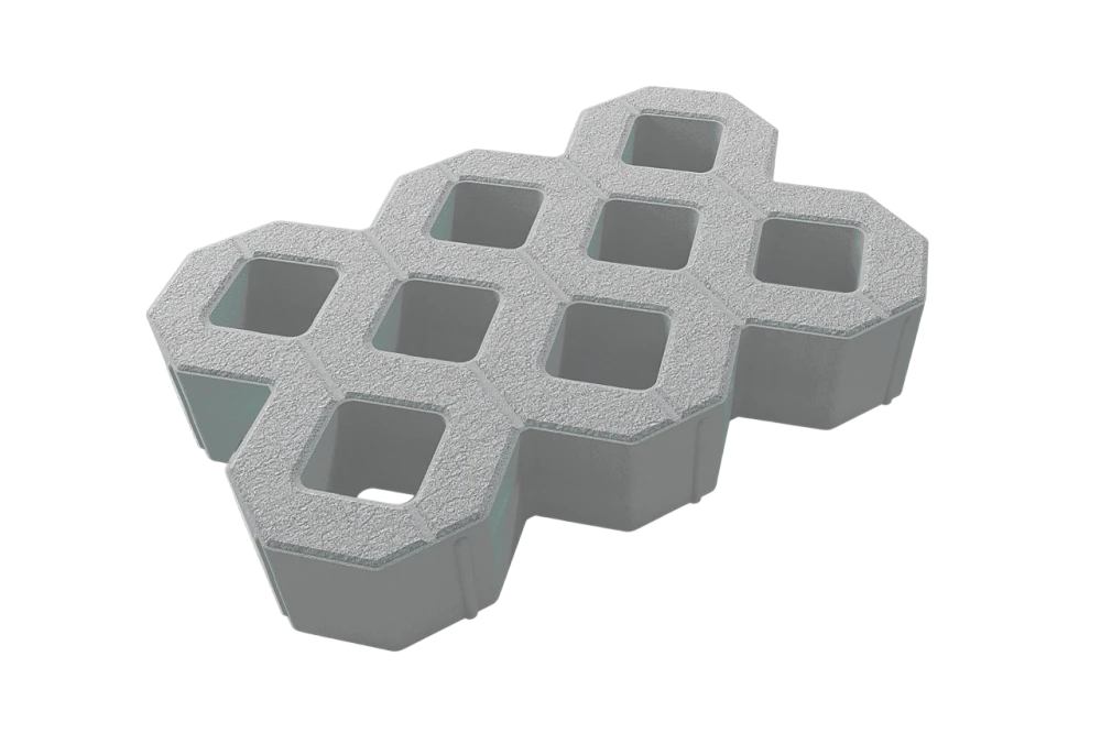 Газонная решетка