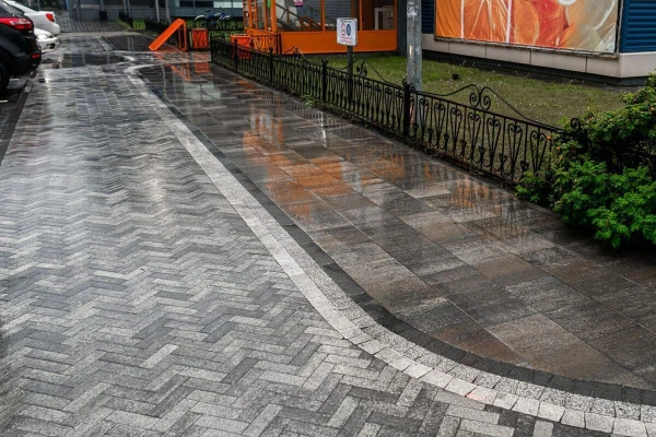 укладка плитки в Тюмени