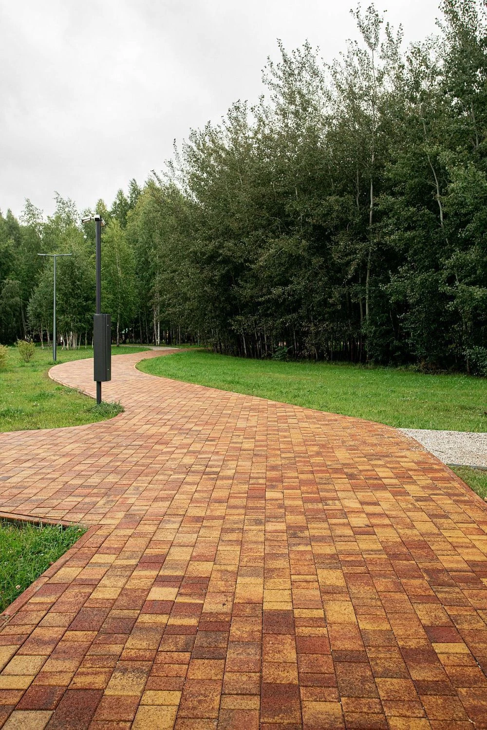 Сквер К.Я. Лагунова в Тюмени