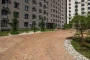 Тротуарная плитка Классико Б.1.КО.6 гладкий листопад, осень