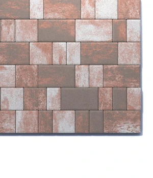 Тротуарная плитка Старый город