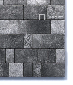 Тротуарная плитка Старый город