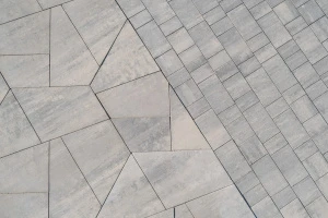 Тротуарная плитка Старый город