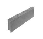 Бордюр шарнирный 500х200х80 мм, Шунгит