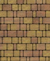 Тротуарная плитка Классико, 60 мм, гранит, Саванна