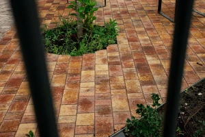 Тротуарная плитка Старый город