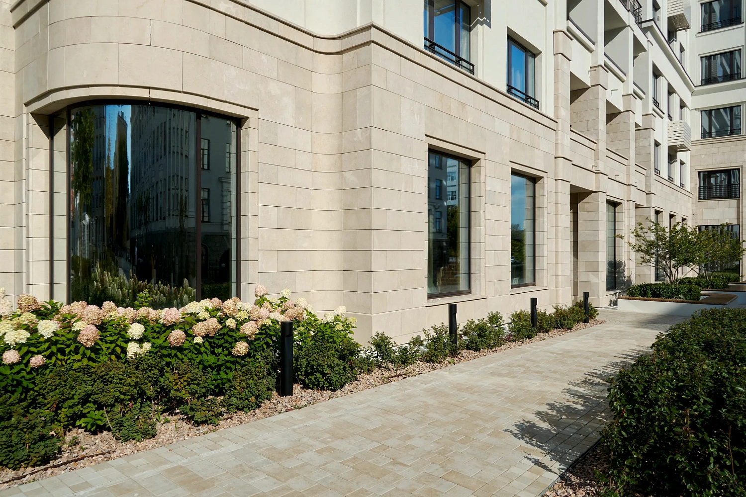 Жилой комплекс На Некрасова в Екатеринбурге