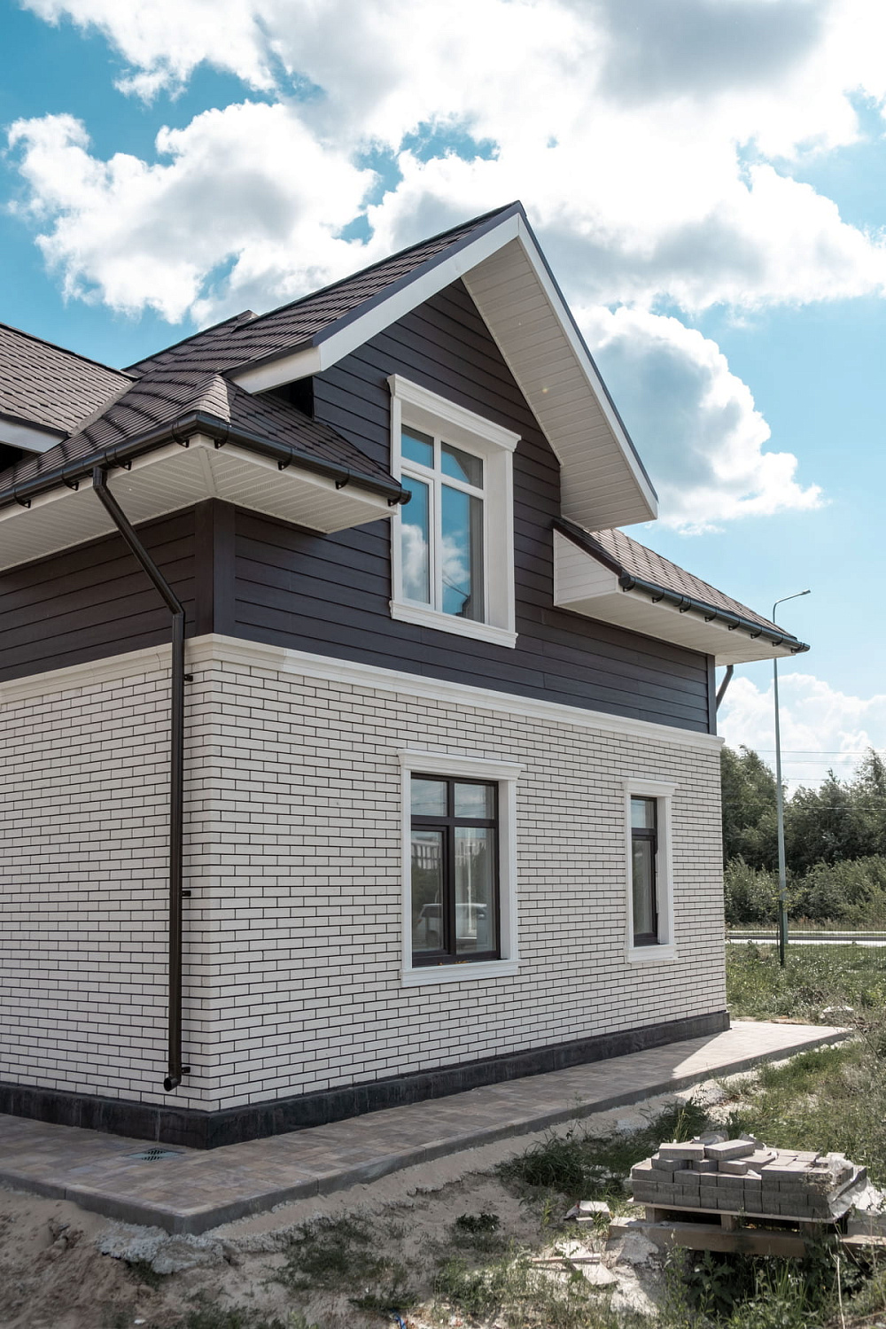 Благоустройство территории центра "Свой дом" Благоустройство территории центра "Свой дом"