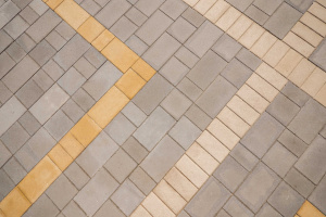 Купите тротуарную плитку Б.1.Фсм.6 гладкая серая от производителя