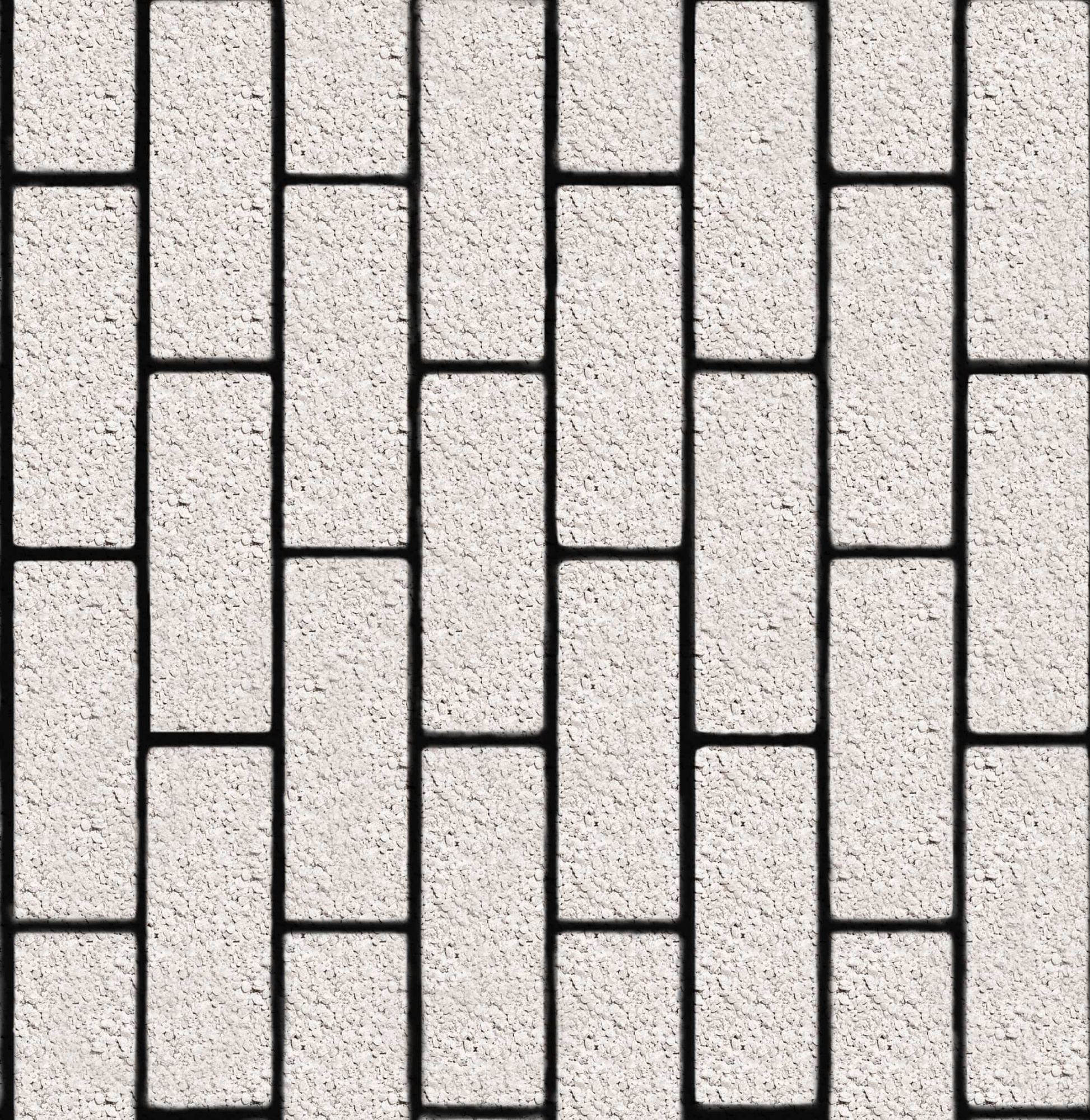 Облицовочный порядовочный вибропрессованный кирпич, мрамор, белый