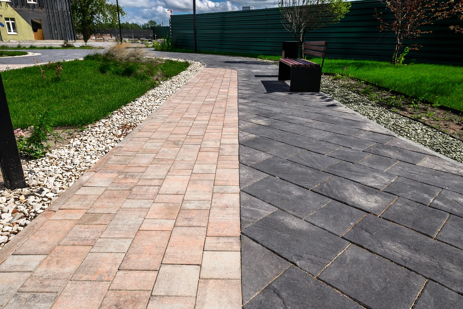 Жилой комплекс "Да. Квартал Централь" в Тюмени