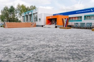 Купите прямоугольную тротуарную плитку от производителя «Выбор»