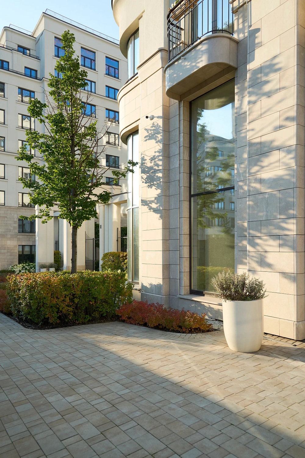 Жилой комплекс На Некрасова в Екатеринбурге