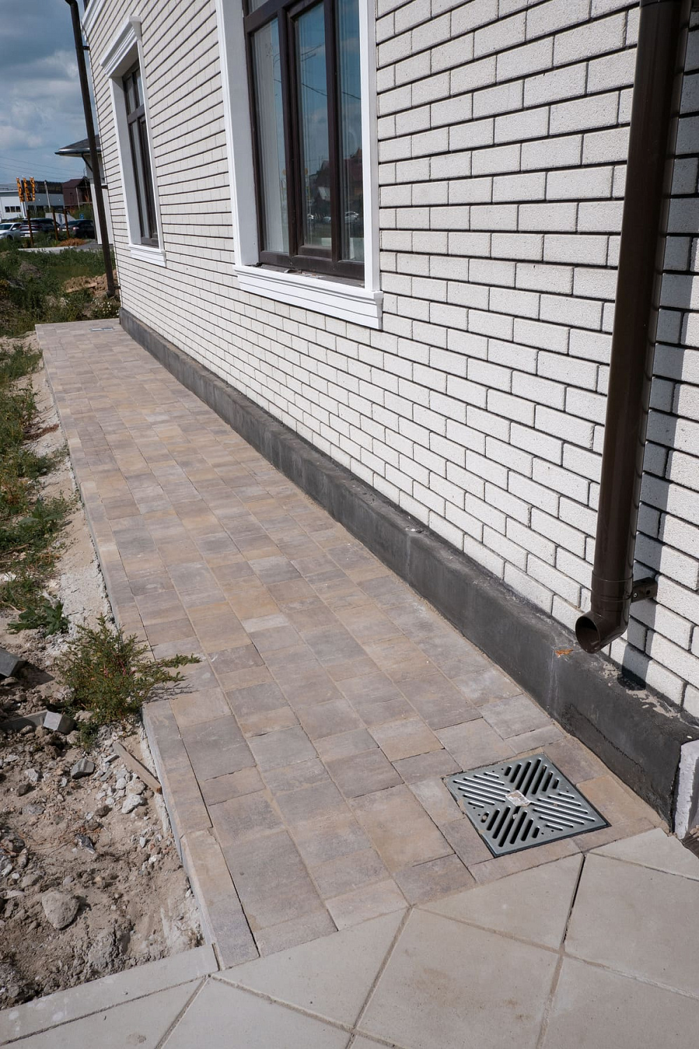 Благоустройство территории центра "Свой дом" Благоустройство территории центра "Свой дом"