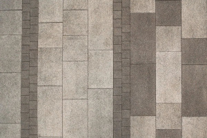 Купите квадратную тротуарную плитку от производителя «Поревит»