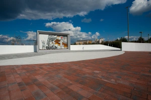 Каталог тротуарной плитки