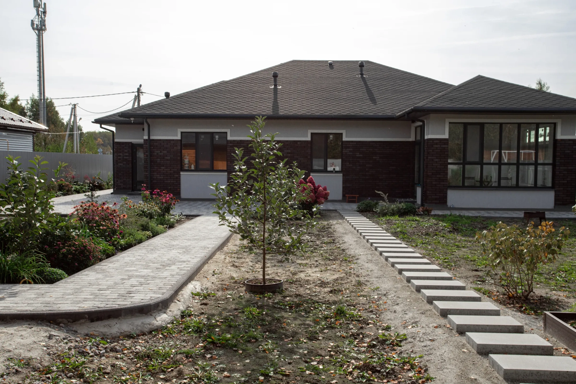 Купите прямоугольную тротуарную плитку от производителя «Выбор»