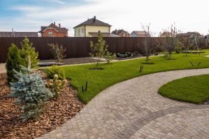 Каталог тротуарной плитки