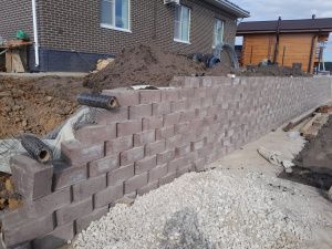 Каталог товаров для оформления ландшафта от завода производителя «Поревит»