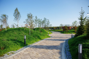 Купите тротуарную плитку под Доломит