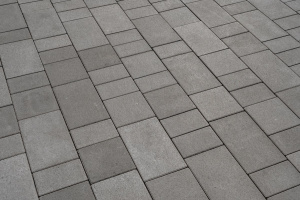 Купите тротуарную плитку Б.1.Фсм.6 гладкая серая от производителя