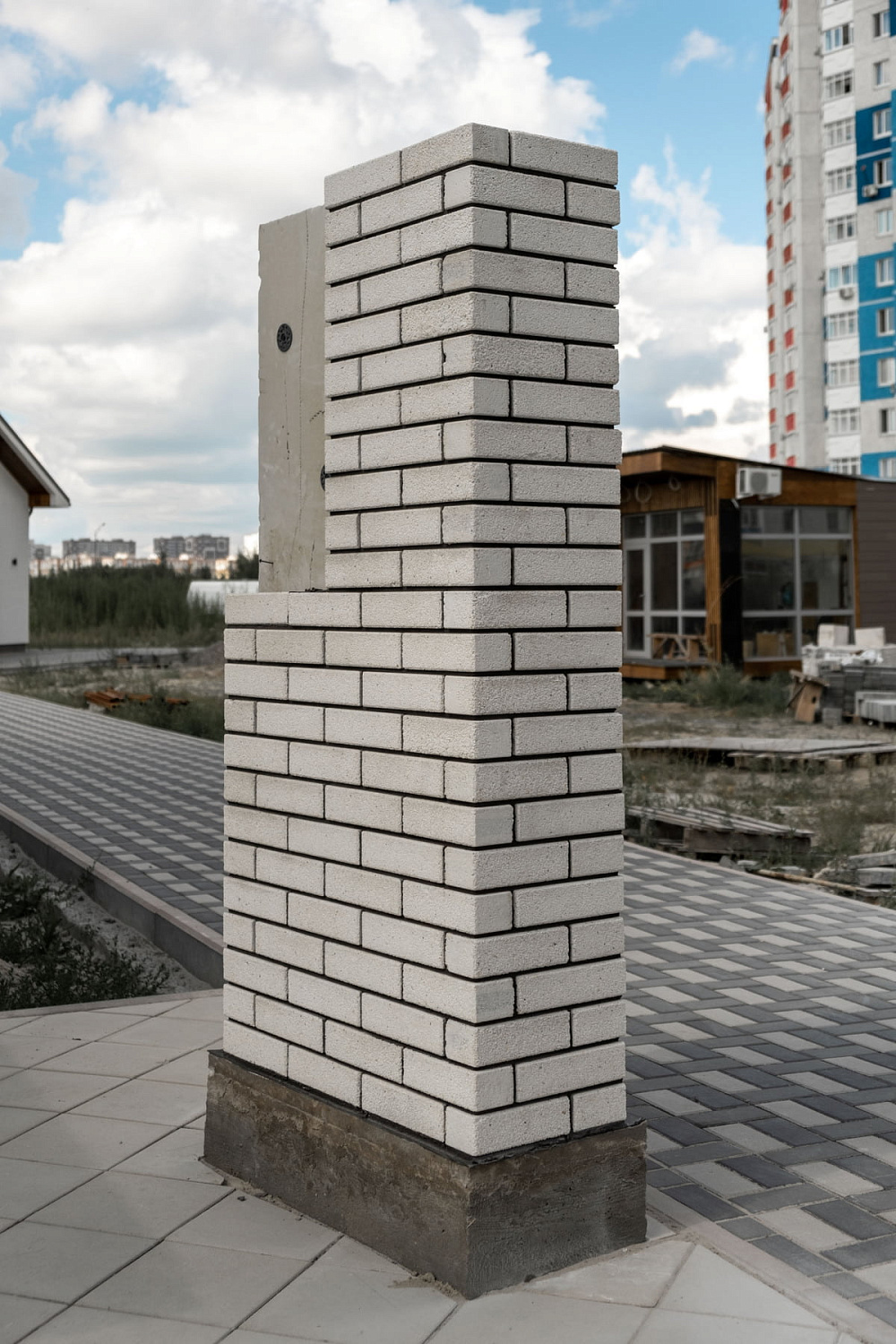 Благоустройство территории центра "Свой дом" Благоустройство территории центра "Свой дом"