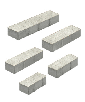 Каталог тротуарной плитки