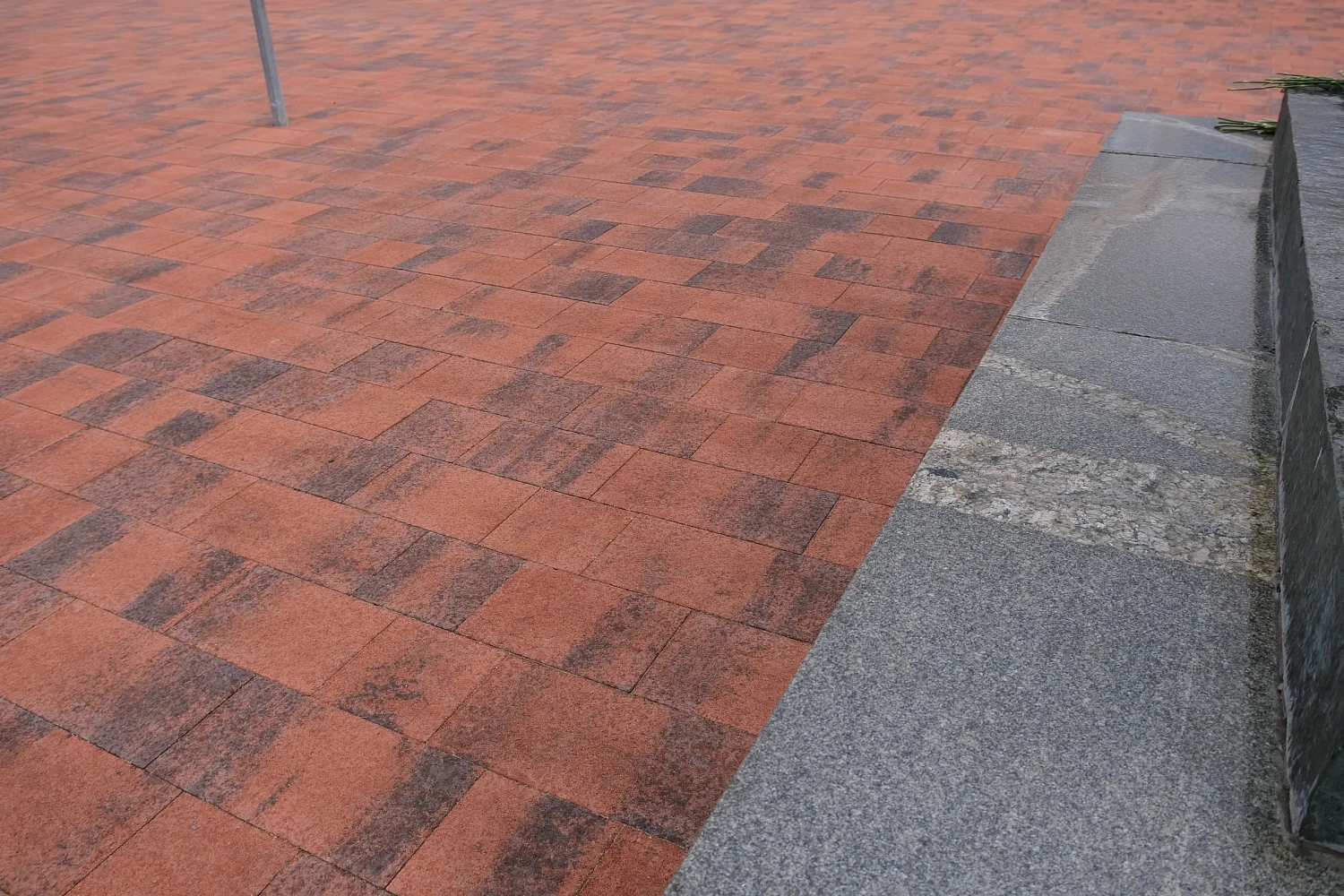 Площадь Победы в Саранске (Республика Мордовия)