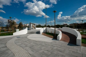 Купите квадратную тротуарную плитку от производителя компания «Выбор»