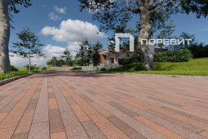 Каталог тротуарной плитки