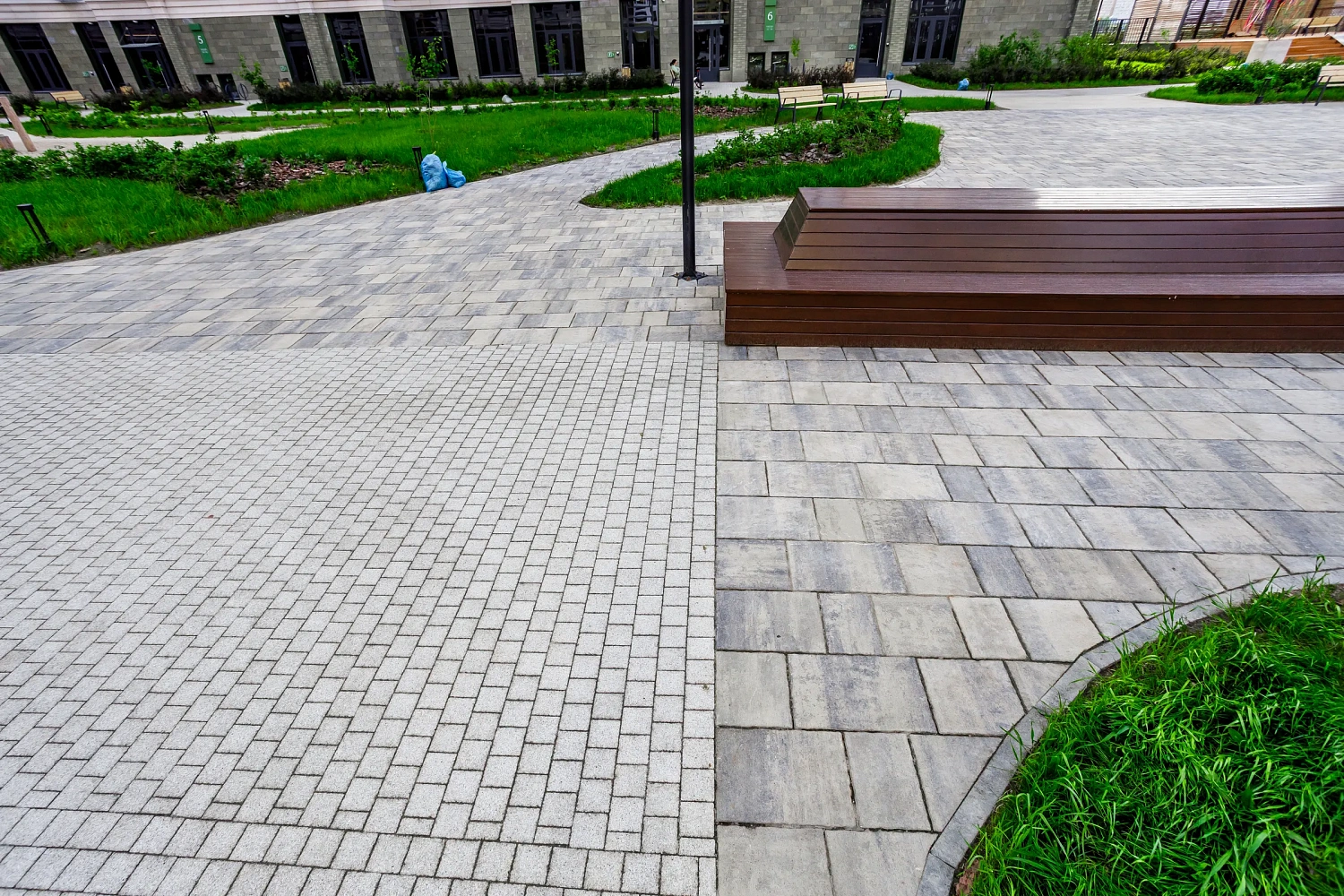 Жилой комплекс "Опера" в Тюмени