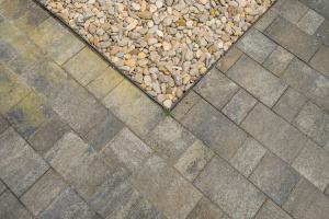 Тротуарная плитка Старый город