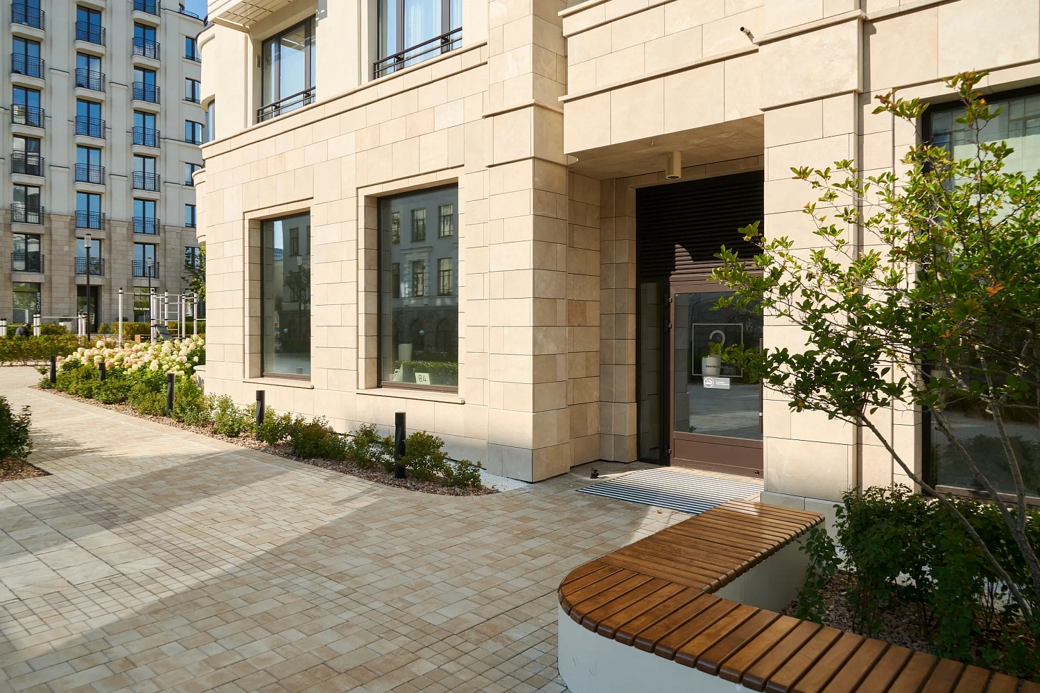 Жилой комплекс На Некрасова в Екатеринбурге