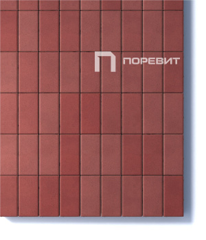 Купите прямоугольную тротуарную плитку от производителя «Поревит» Купите прямоугольную тротуарную плитку от производителя «Поревит»